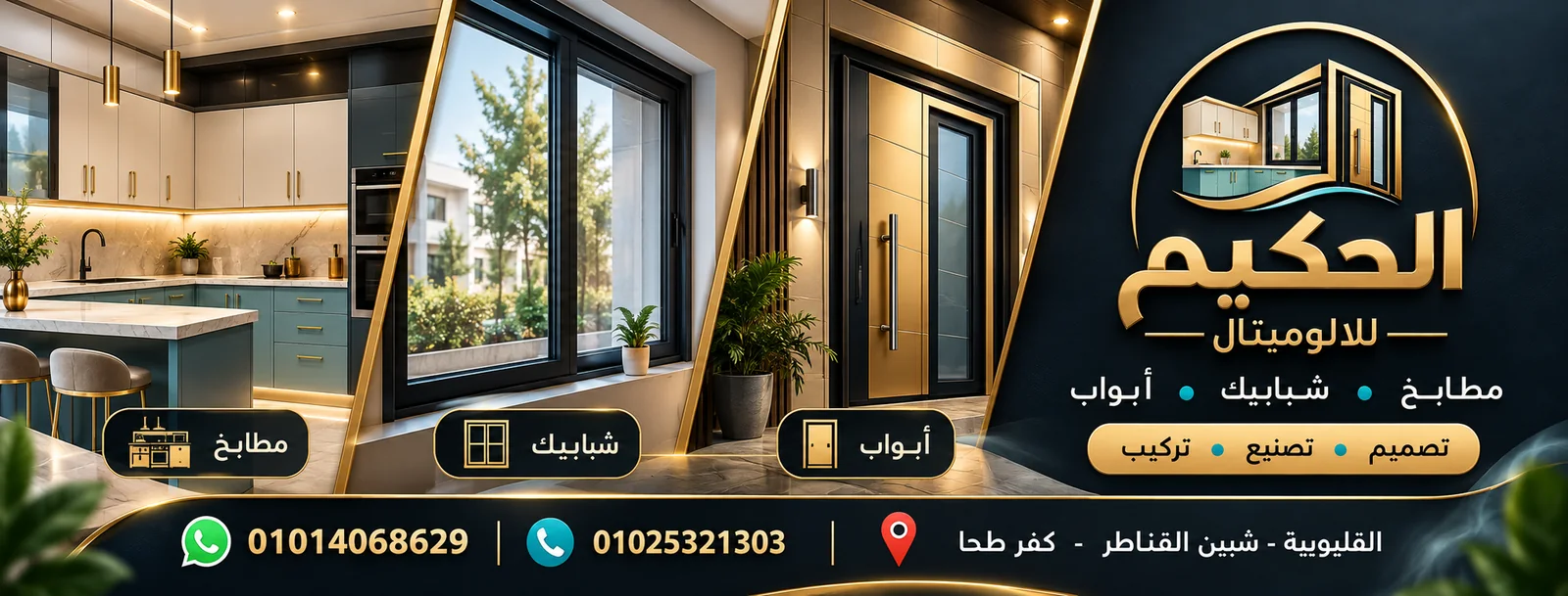 هوية الحكيم للالوميتال